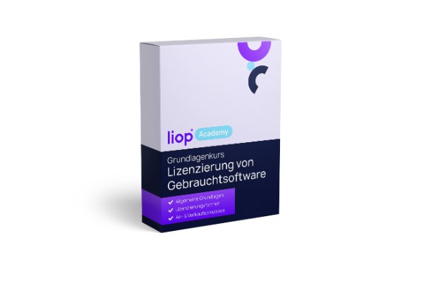 Buchungsseite - Vorschau vom Gebrauchtsoftware Kurs Buchungsseite - Vorschau vom Gebrauchtsoftware Kurs