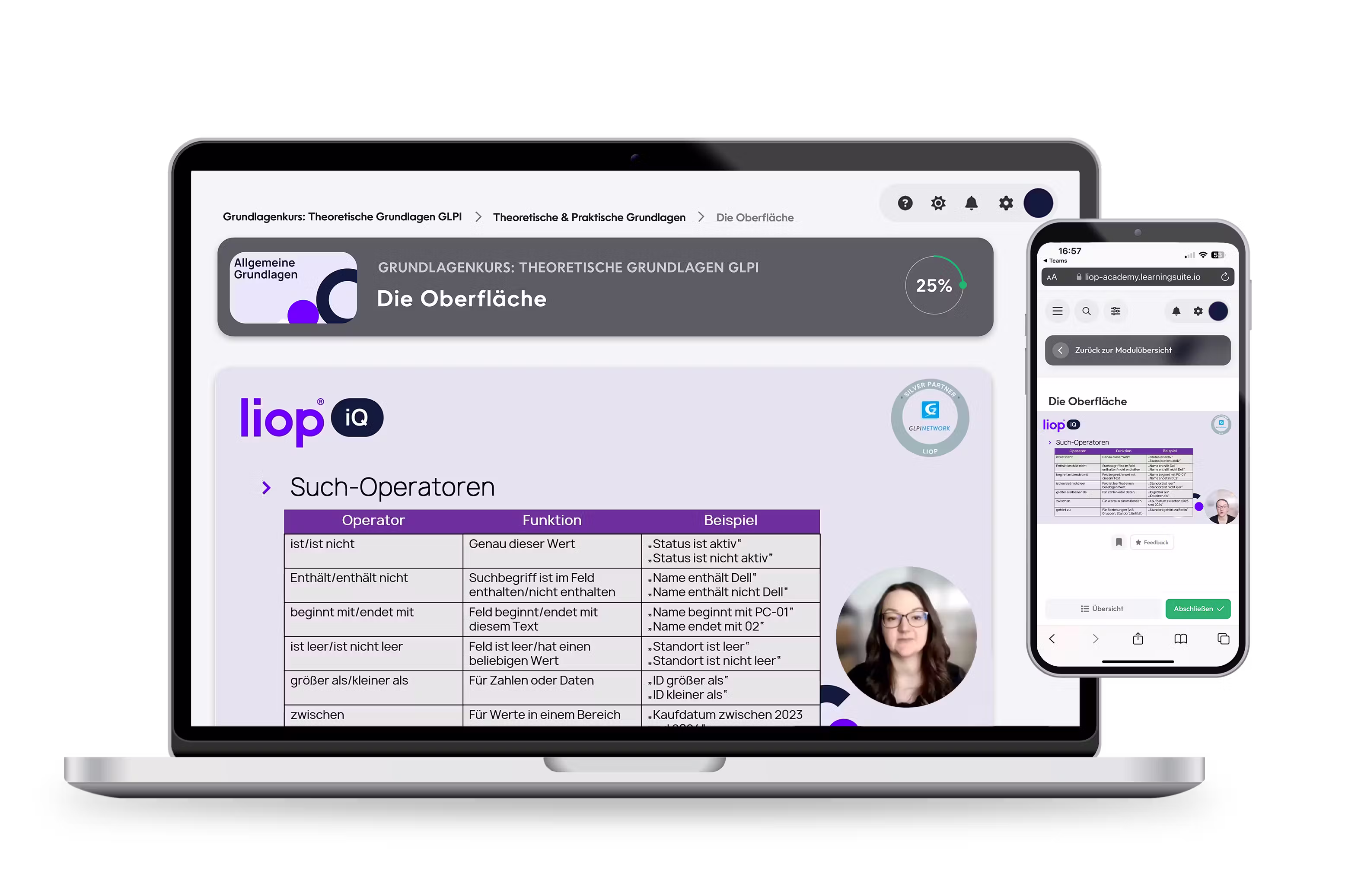 GLPI Academy - MockUp GLPI Academy - MockUp
